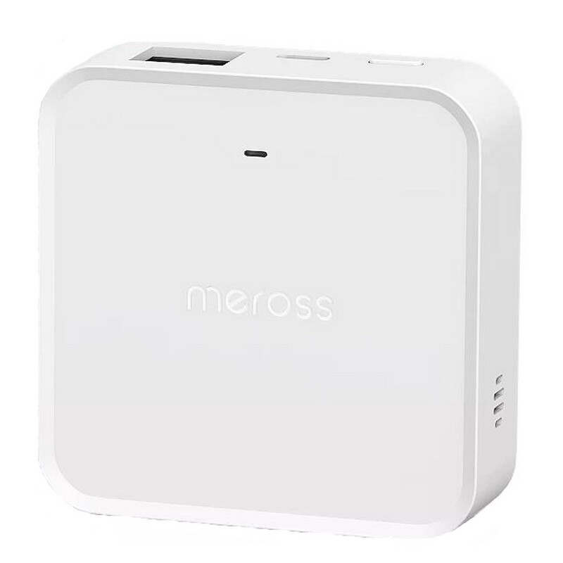 Умный Wi-Fi Хаб Meross MSH450MA