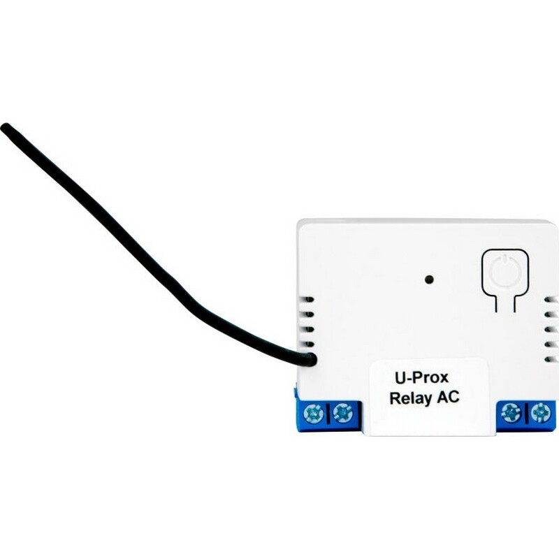 Умное реле с сухим контактом для управления приборами U-Prox 4820261370393