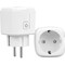 Фото - Розумна розетка Tuya 20A EU WiFi Smart Socket | click.ua