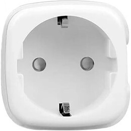 Розумна розетка Tuya 20A EU WiFi Smart Socket