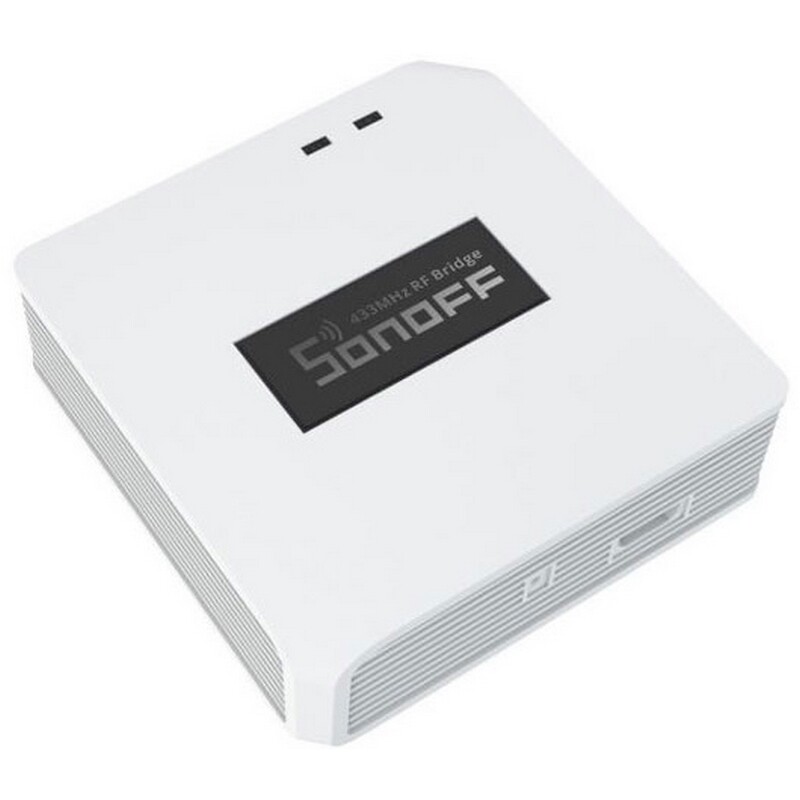 Розумний пульт дистанційного керування Sonoff RF-BRIDGER2