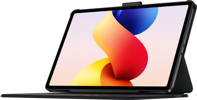 Чохол з бездротовою клавіатурою Xiaomi Redmi Pad 2 Pro Grey (BHR08KCGL)
