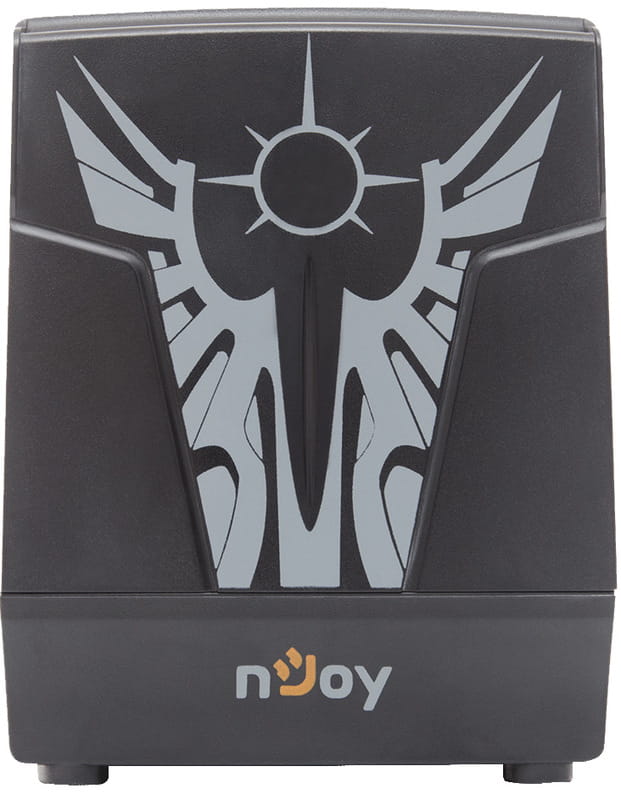 Стабилизатор NJOY Paladin 1000 (PWAV-10003PL-AZ01B) AVR, 3 розетки