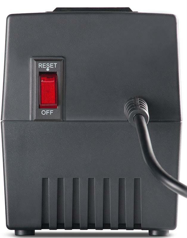 Стабилизатор NJOY Paladin 1000 (PWAV-10003PL-AZ01B) AVR, 3 розетки