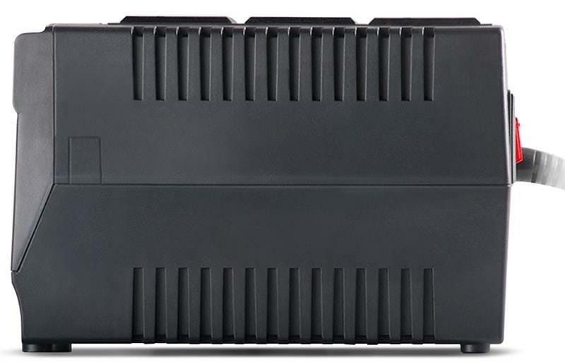 Стабилизатор NJOY Paladin 1000 (PWAV-10003PL-AZ01B) AVR, 3 розетки
