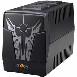 Стабилизатор NJOY Paladin 1000 (PWAV-10003PL-AZ01B) AVR, 3 розетки