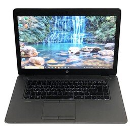 Ноутбук HP Elitebook 750 G2 / 15.6" (1366x768) / i5-5200U / 8GB / 240GB SSD / Win10Pro / Backlight - Б/у