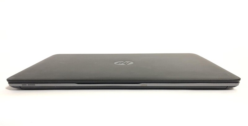 Ноутбук HP Elitebook 750 G2 / 15.6" (1366x768) / i5-5200U / 8GB / 240GB SSD / Win10Pro / Backlight - Б/у
