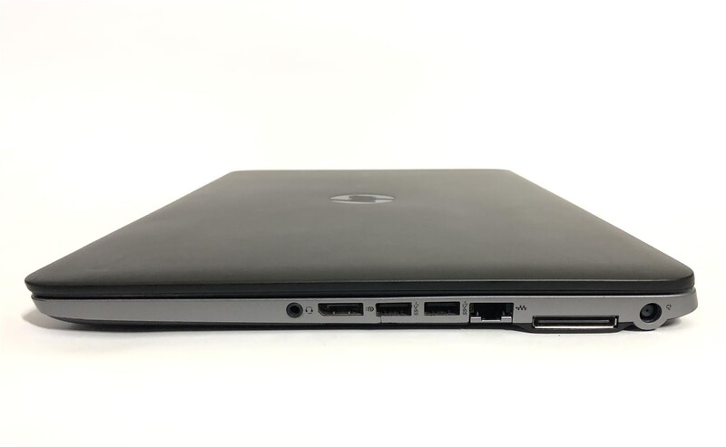 Ноутбук HP Elitebook 750 G2 / 15.6" (1366x768) / i5-5200U / 8GB / 240GB SSD / Win10Pro / Backlight - Б/у