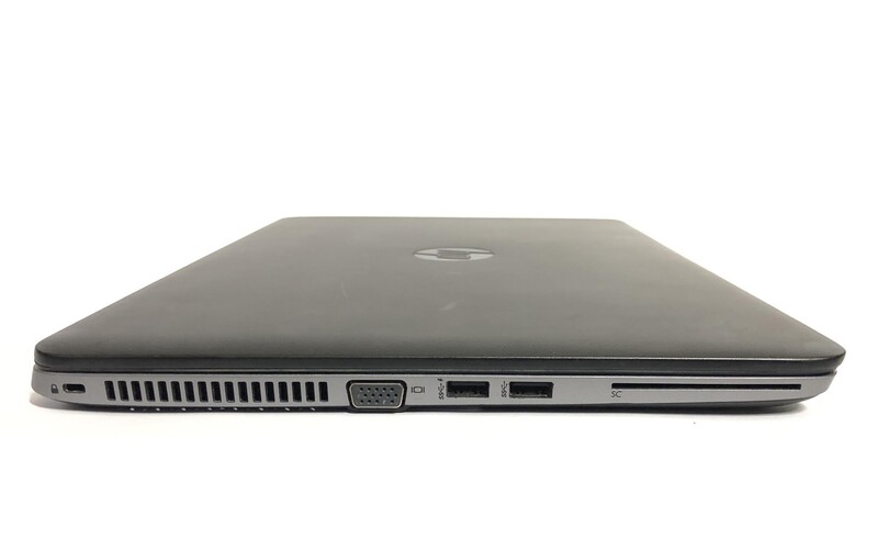 Ноутбук HP Elitebook 750 G2 / 15.6" (1366x768) / i5-5200U / 8GB / 240GB SSD / Win10Pro / Backlight - Б/у