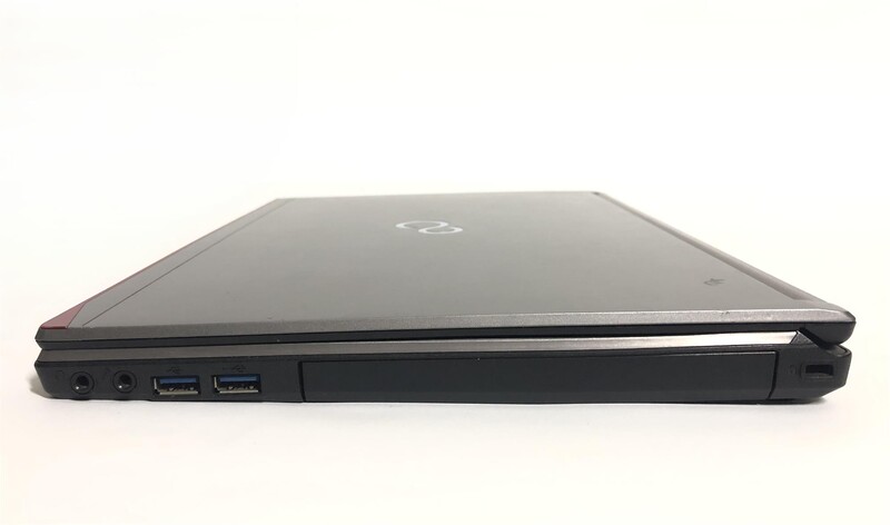 Ноутбук Fujitsu LifeBook E733 / 13.3" (1366х768) / i7-3632QM / 8GB / 256GB SSD / Win10Pro / Backlight / сканер отпечатка / Б/у