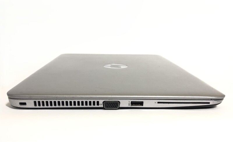 Ноутбук HP Elitebook 840 G3 / 14" FullHD / i7-6600U / 8GB / 160GB SSD / Win10Pro - Б/у
