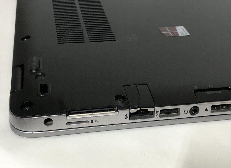 Ноутбук HP Elitebook 840 G3 / 14" FullHD / i7-6600U / 8GB / 160GB SSD / Win10Pro - Б/у