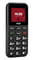 Фото - Мобiльний телефон Ergo R181 Dual Sim Black | click.ua