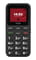 Фото - Мобiльний телефон Ergo R181 Dual Sim Black | click.ua