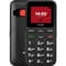Фото - Мобильный телефон Ergo R181 Dual Sim Black | click.ua