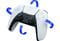 Фото - Геймпад бездротовий Sony PlayStation PS5 DualSense White (658401) | click.ua