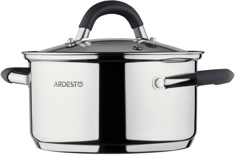 Кастрюля Ardesto Gemini Salerno 14 см 1.2 л (AR1912CS)