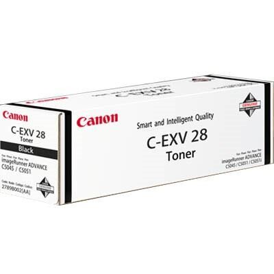 Тонер-картридж Canon (C-EXV28) C5250/C5250i/C5255/C5255i Black (2789B002)