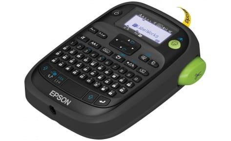 Принтер для печати наклеек Epson LabelWorks LW400VP C51CB70150