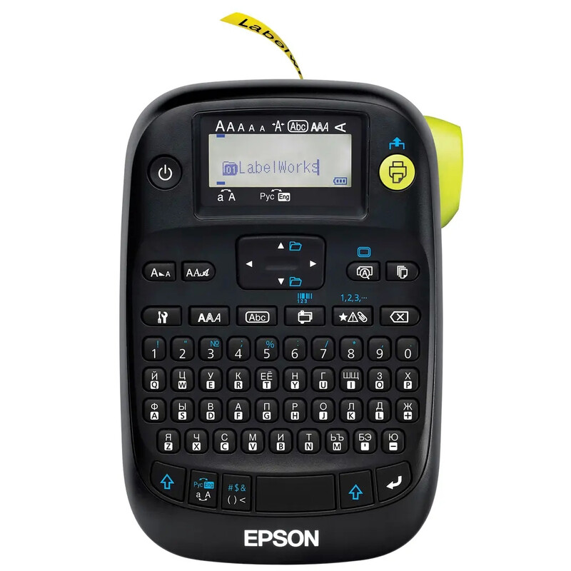 Принтер для друку наклейок Epson LabelWorks LW400VP C51CB70150