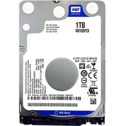 Купити Накопичувач HDD 2.5" SATA 1.0TB WD Blue 5400rpm 128MB (WD10SPZX) Накопичувач HDD 2.5" SATA 1.0TB WD Blue 5400rpm 128MB (WD10SPZX)