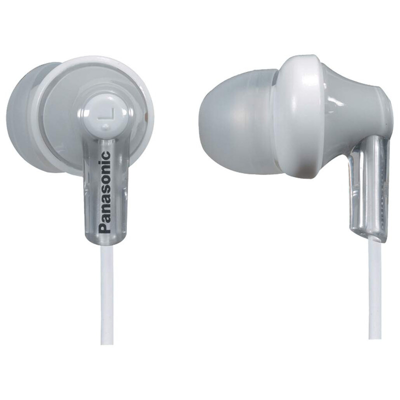 Навушники Panasonic RP-HJE118GU-S Grey