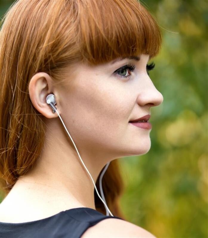 Навушники Panasonic RP-HJE118GU-S Grey