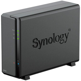 Мережевий дисковий масив Synology DS124