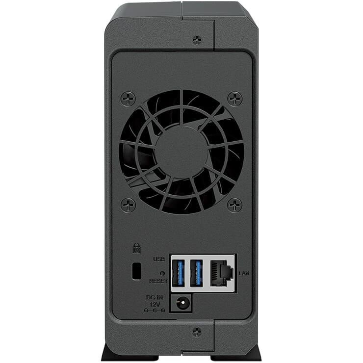 Cетевой дисковый массив Synology DS124