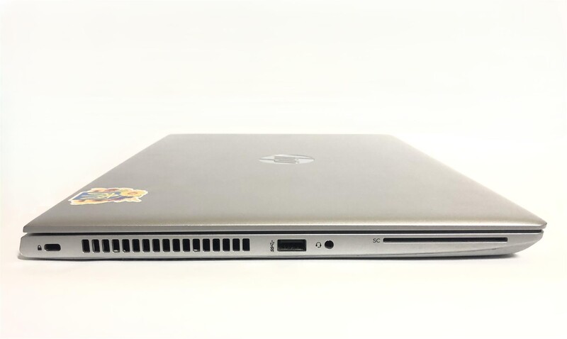 Ноутбук HP Probook 640 G4 / 14" FullHD IPS / i3-8130U / 8GB / 128GB SSD / Win11Pro - Б/у
