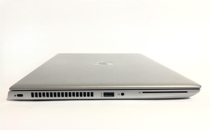 Ноутбук HP Probook 640 G4 / 14" FullHD IPS / i7-7500U / 8GB / 256GB SSD / Win10Pro / сканер отпечатка - Б/у