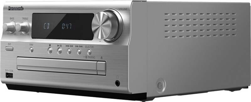 Микросистема Panasonic SC-PMX802EES