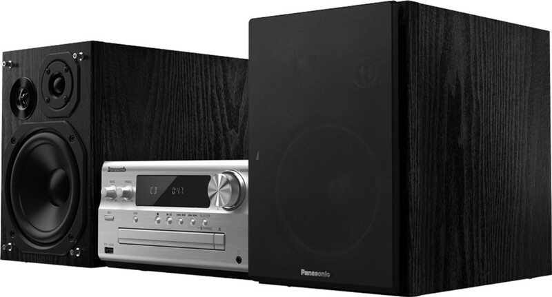 Микросистема Panasonic SC-PMX802EES