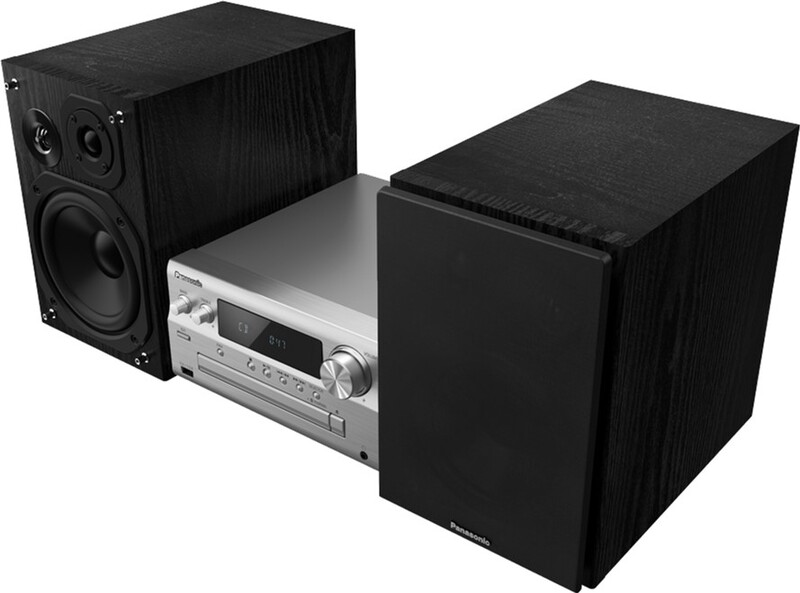 Микросистема Panasonic SC-PMX802EES