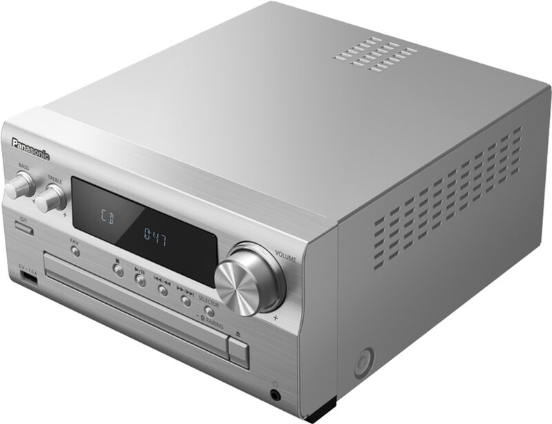 Микросистема Panasonic SC-PMX802EES
