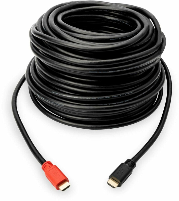 Кабель Digitus HDMI - HDMI (M/M), UHD 4K, High speed, 10 м, Black (AK-330118-100-S)