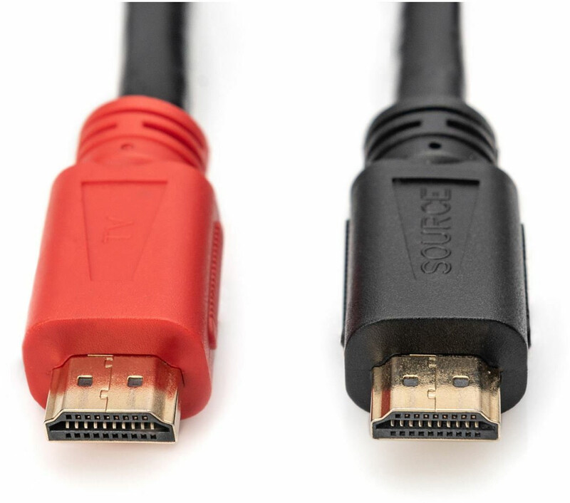 Кабель Digitus HDMI - HDMI (M/M), UHD 4K, High speed, 10 м, Black (AK-330118-100-S)