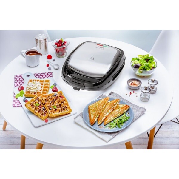 Мультимейкер Tefal Snack Time SW341D12