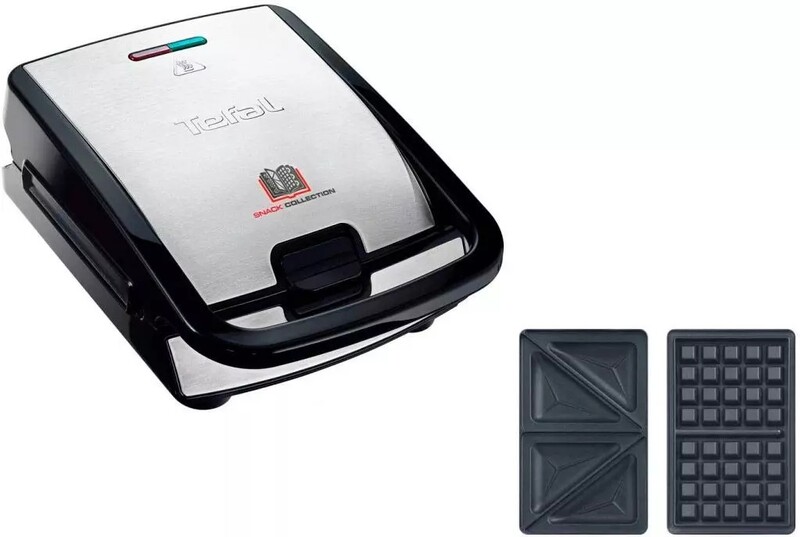Бутербродница Tefal SW852D12