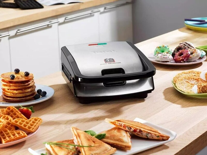 Бутербродница Tefal SW852D12