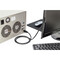 Фото - Кабель Digitus HDMI - HDMI (M/M), UHD 4K, Premium, 5 м, Black (DK-330123-050-S) | click.ua