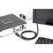 Фото - Кабель Digitus HDMI - HDMI (M/M), UHD 4K, Premium, 5 м, Black (DK-330123-050-S) | click.ua