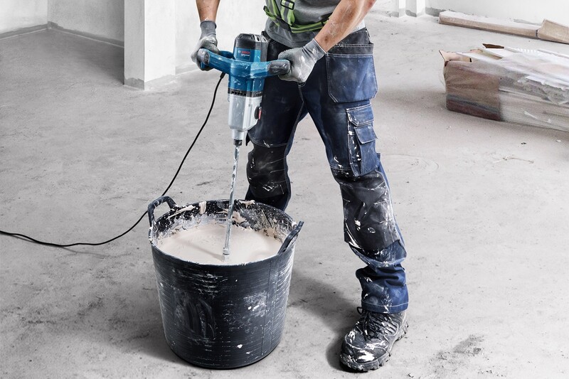 Миксер строительный Bosch Professional GRW 140 (0.601.1C4.020)