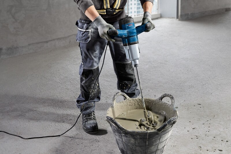 Миксер строительный Bosch Professional GRW 140 (0.601.1C4.020)
