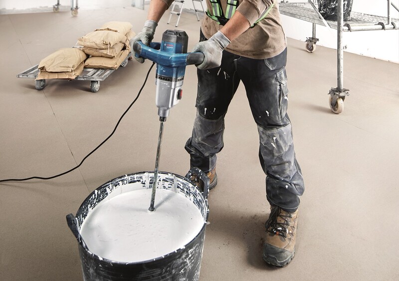 Миксер строительный Bosch Professional GRW 140 (0.601.1C4.020)
