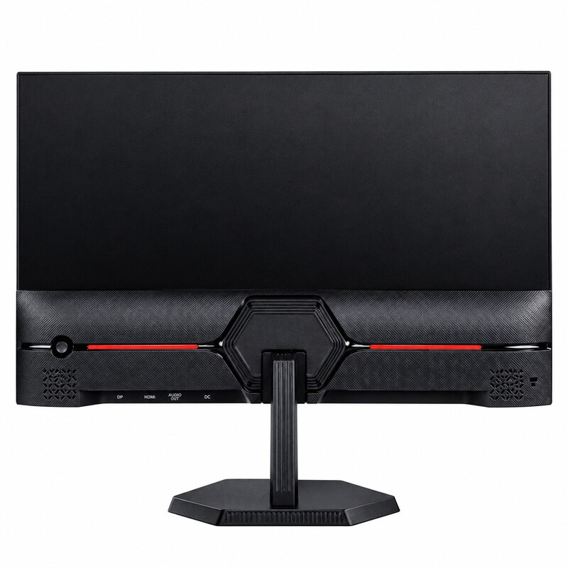 Монітор Prologix Gaming 23.8" GM2425HF IPS Black 240Hz