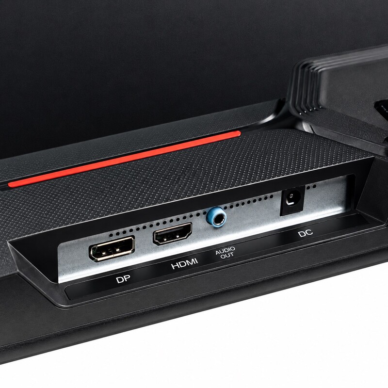 Монітор Prologix Gaming 23.8" GM2425HF IPS Black 240Hz