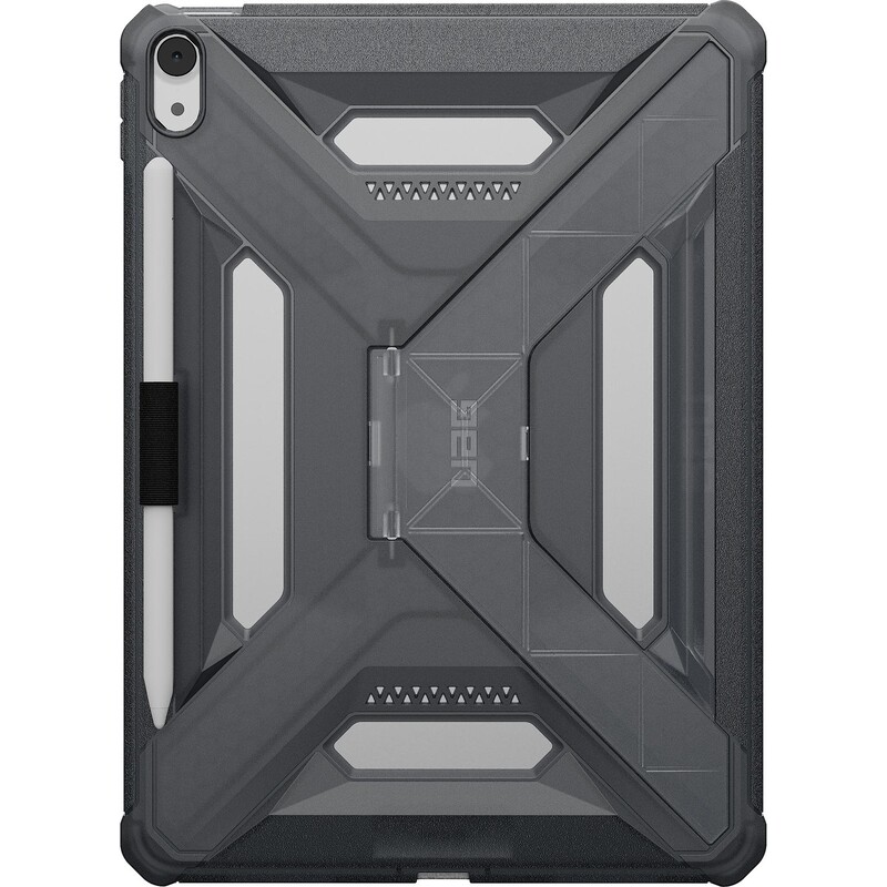 Чехол-накладка Urban Armor Gear Scout+ для Apple iPad Air 11 (2026) Gray (124493113131)