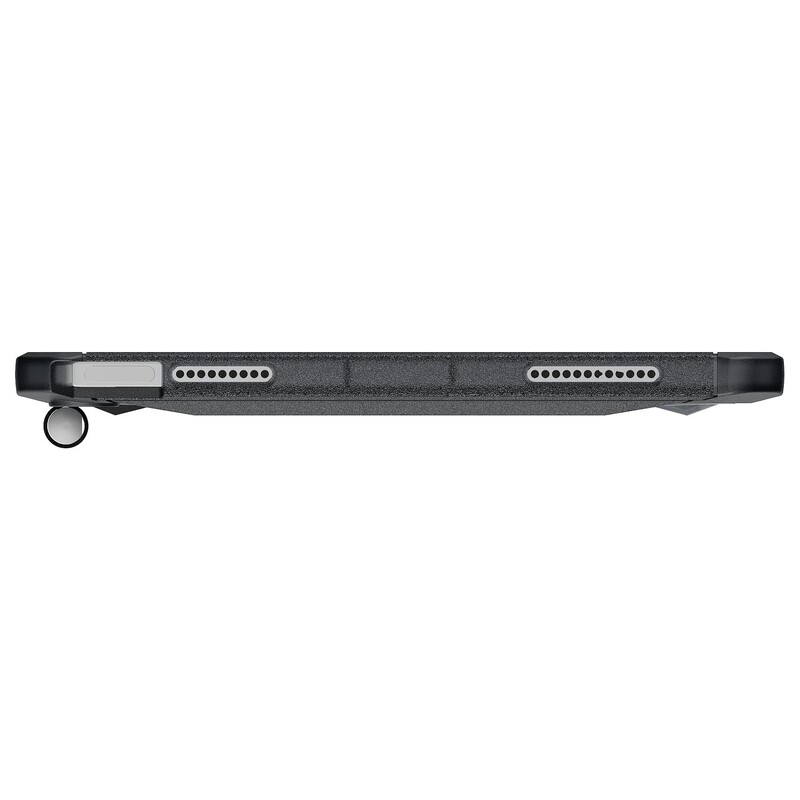 Чехол-накладка Urban Armor Gear Scout+ для Apple iPad Air 11 (2026) Gray (124493113131)